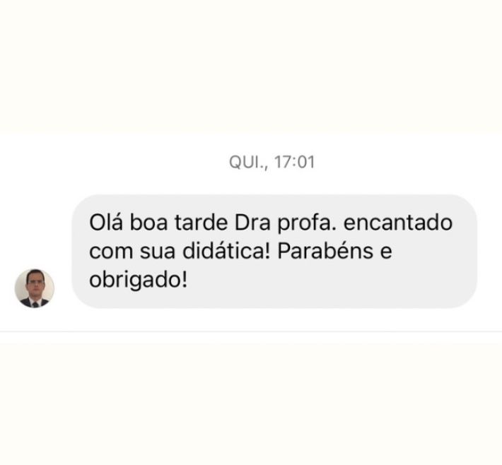 Feedback real sobre audiência trabalhista